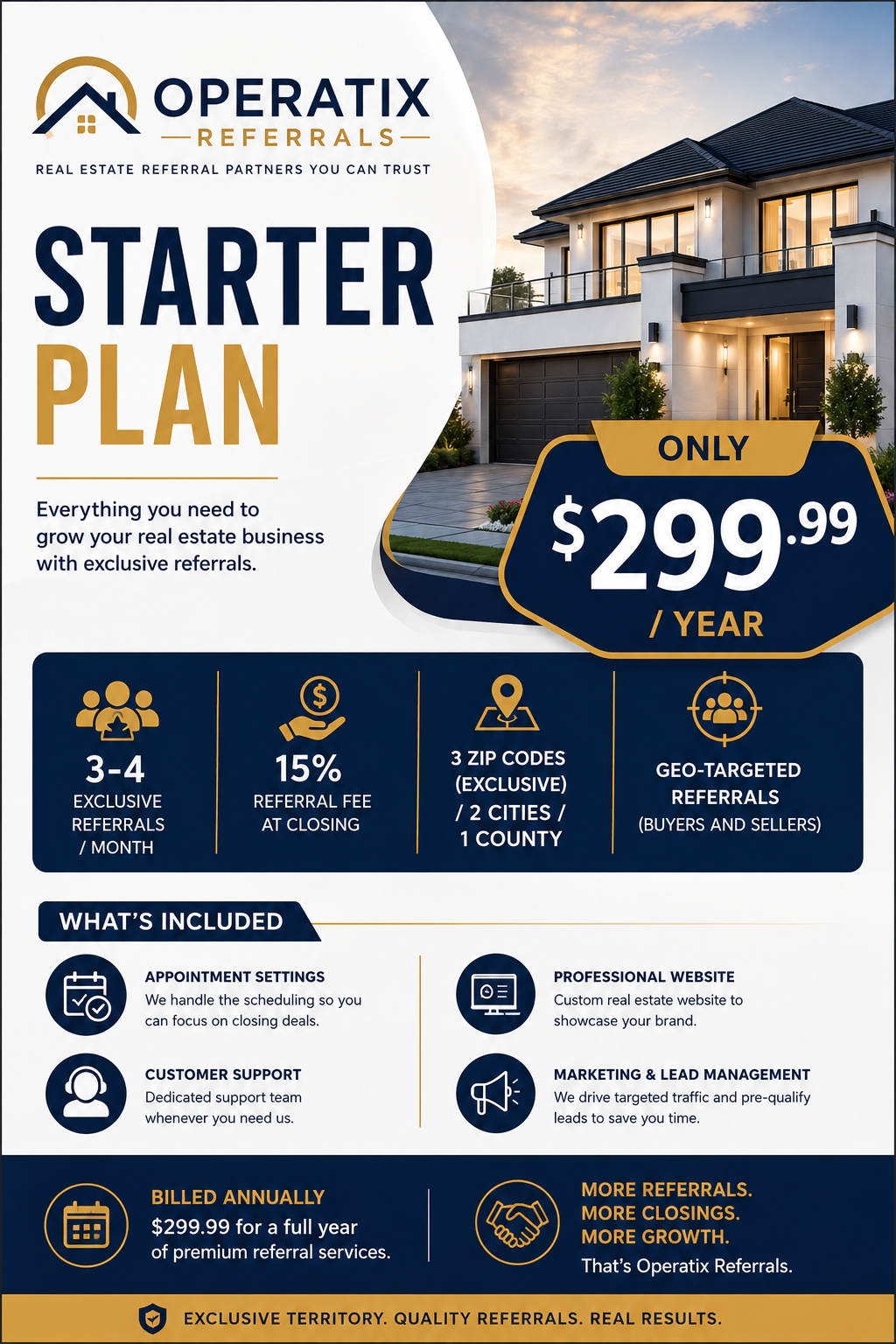 STARTER (Annual)